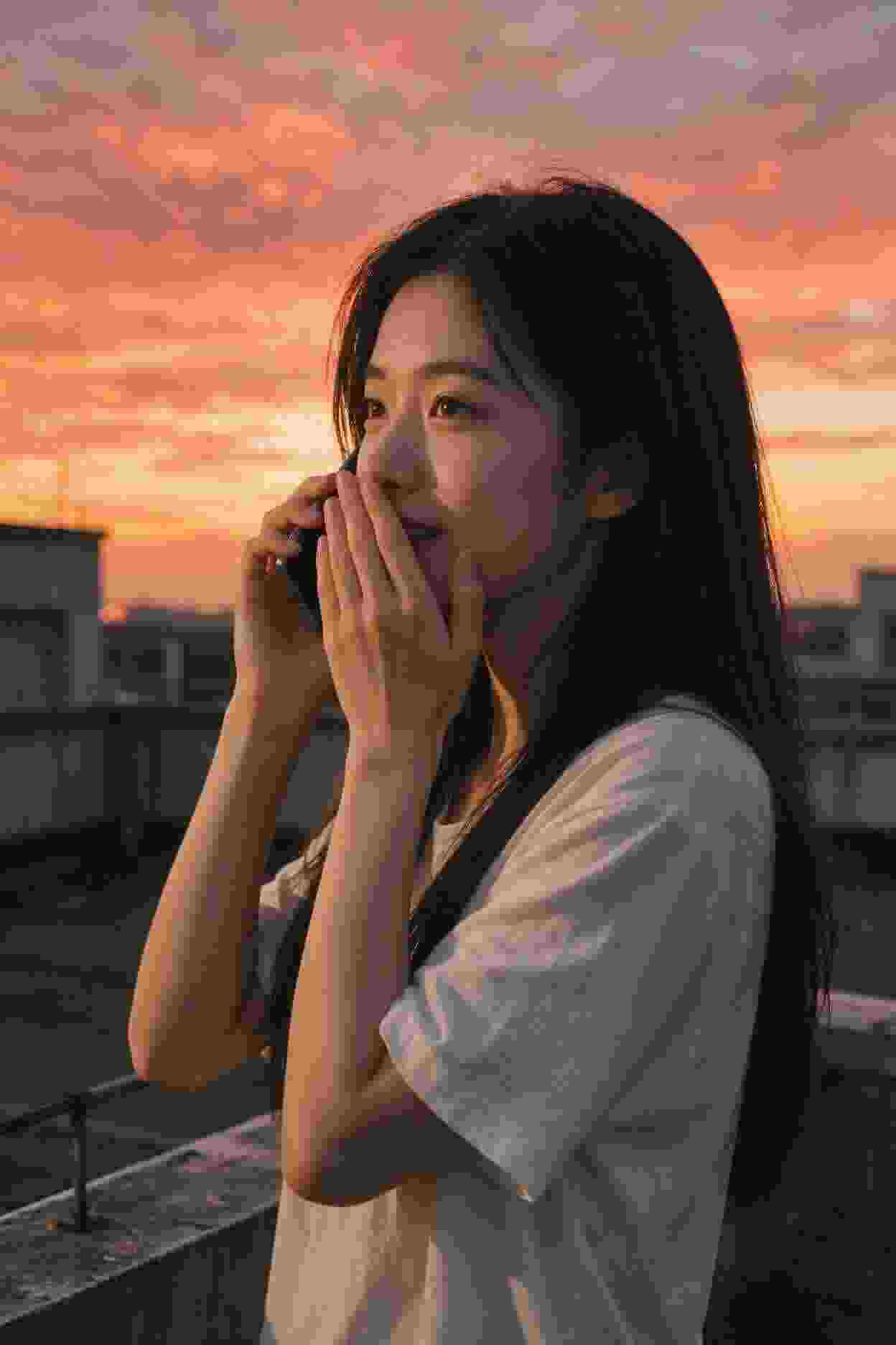 暗夜中的灯火